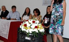 Simone Nunes Ferreira, diretora acadêmica do Campus Arapiraca