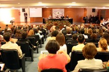 Representantes das Ifes participaram do lançamento