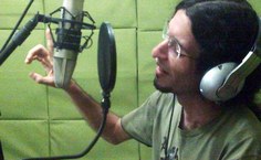 Danyel Maxwel Souza, participante do projeto