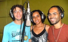 Leonardo Melo, Elaine Silva e Thales Silva também integram a turma