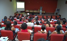 Realização de palestras e oficinas