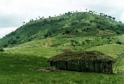 Serra da Barriga, em União dos Palmares - Alagoas | nothing