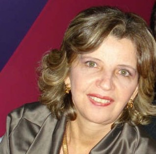 Leda Almeida, diretora do Museu Théo Brandão