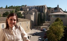 Silvana Pirillo na Espanha