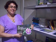 Ana Ruth Vílchez Rodríguez, da Editora da Costa Rica