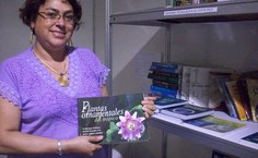Ana Ruth Vílchez Rodríguez, da Editora da Costa Rica
