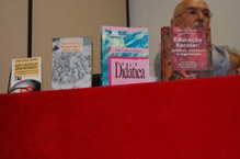 Livros do professor Libâneo inspiram educadores