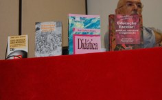 Livros do professor Libâneo inspiram educadores