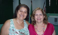 Theresinha de Jesus e Tereza Calado vencem eleições no ICBS