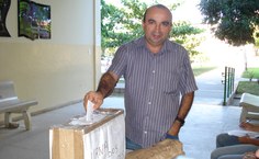 Eleições no Instituto de Matemática