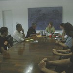 Equipe vencedora do Desafio Sebrae é homenageada pela reitora