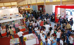 Visitas de estudantes tem superado as expectativas