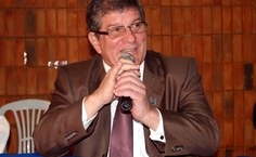 Reitor da UFRJ fez a palestra de abertura