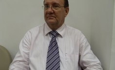 Professor Luis Antônio, diretor da Feac