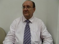 Professor Luis Antônio, diretor da Feac