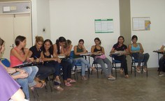 Oficina de Gênero e Sexualidade