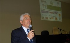 "Neste evento, temos 472 eventos ocorrendo simultaneamente pela Ufal", comemora o coordenador geral do Congresso