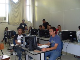 Jornada do Icat realiza minicurso sobre surfer