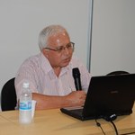 José Marques de Melo lança livro e conversa com profissionais e estudantes