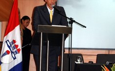 Coordenador geral do laboratório, Eduardo Setton