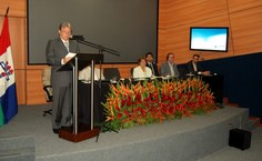 Governador destacou a Ufal na formação do polo tecnológico