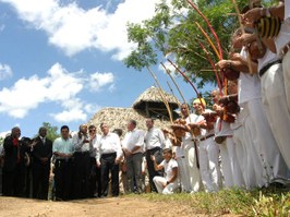 Neab participa das comemorações do dia nacional da Consciência Negra