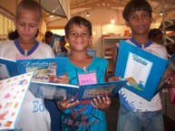 Bienal do Livro encanta todas as idades