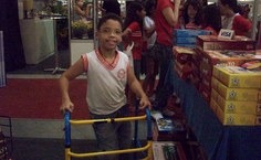 Estudantes lotam Centro de Convenções