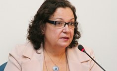 Leila Chalub, da UnB, profere palestra nesta quinta-feira, 26