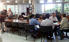 Reitora esclareceu medidas de segurança