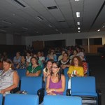 Ruth Quintella é homenageada na abertura do V Proler