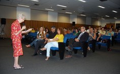 "O Brasil não é só do presidente (...) Cada um de nós pode fazer a nossa parte"