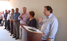 Prefeito de Arapiraca, Luciano Barbosa