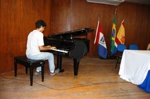 Pianista Erick John