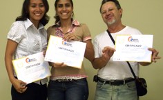 Melhores trabalhos receberam certificação