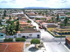 Estudantes participam do Projeto Rondon no interior alagoano