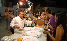 Feira gastrômica: diversidade, sabor e cultura