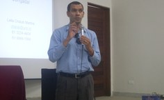 Profº José Roberto dos Santos elogia desempenho do Campus Arapiraca