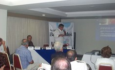 Pró-reitor de Extensão, Eduardo Lyra