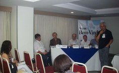 Vice-reitor Eurico Lôbo