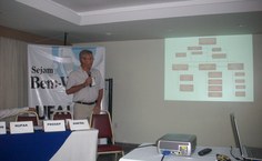 Superintendente de Infraestrutura, Flávio Barboza