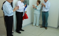 Discerramento da placa no NEPS