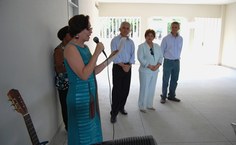 Rosana Vilela, diretora da Famed, fez uma retrospectiva do curso e destaca nomes importantes