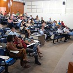 Novos servidores participam de capacitação