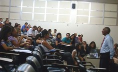 Wellington Pereira explica a estrutura do Dap