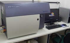 Citômetro de fluxo, o primeiro de Alagoas