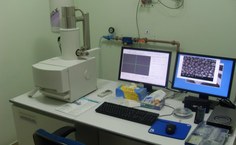 Microscópio de varredura de elétrons