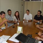 Ufal assina contratos de incubação