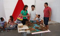 Alerson Lisboa explica projetos de Arquitetura