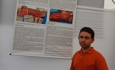 José Aelson de Oliveira, de Medicina Veterinária